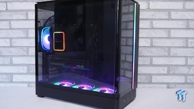 Montech King 45 Pro Mid-Tower Chassis