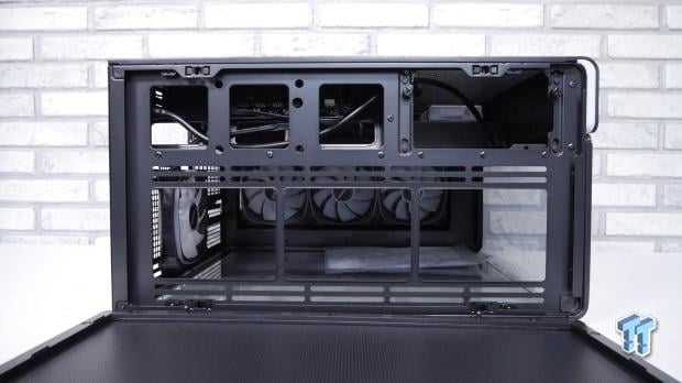 Montech King 45 Pro Mid-Tower Chassis Review 8