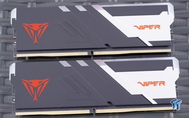 Patriot Viper Venom RGB DDR5-6400 UDIMM 32GB Dual-Channel Memory Kit Review 05