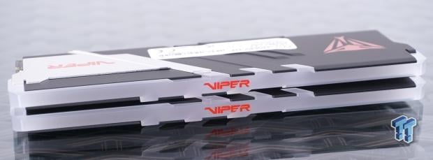 Patriot Viper Venom RGB DDR5-6400 UDIMM 32GB Dual-Channel Memory Kit Review 08