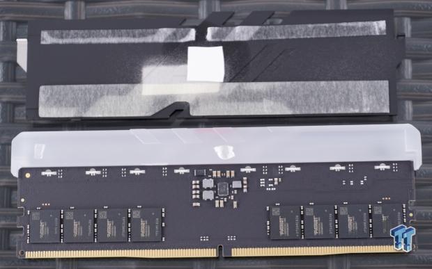 Patriot Viper Venom RGB DDR5-6400 UDIMM 32GB Dual-Channel Memory Kit Review 09
