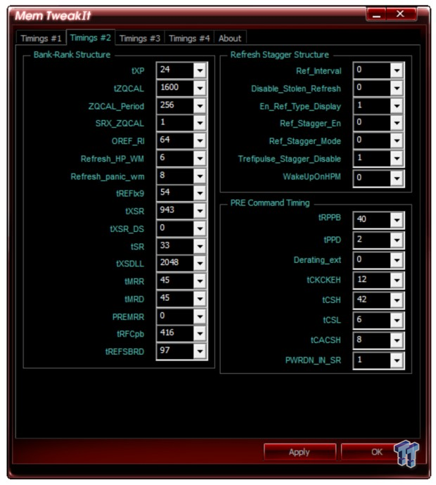 Patriot Viper Venom RGB DDR5-6400 UDIMM 32GB Dual-Channel Memory Kit Review 13