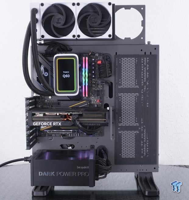 Patriot Viper Venom RGB DDR5-6400 UDIMM 32GB Dual-Channel Memory Kit Review 16