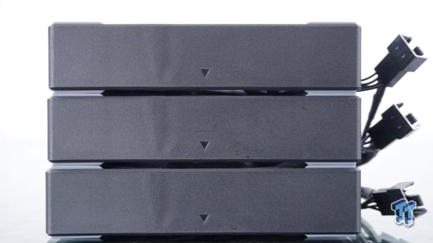 TRYX ROTA Pro 120 Black Cooling Fan Review 10