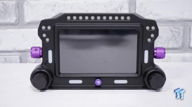 CONSPIT CSD SimHub Dashboard Race Display Review 10