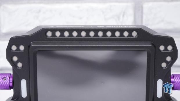 CONSPIT CSD SimHub Dashboard Race Display Review 11