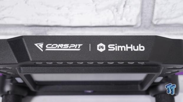 CONSPIT CSD SimHub Dashboard Race Display Review 18