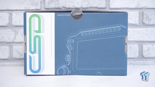 CONSPIT CSD SimHub Dashboard Race Display Review 2