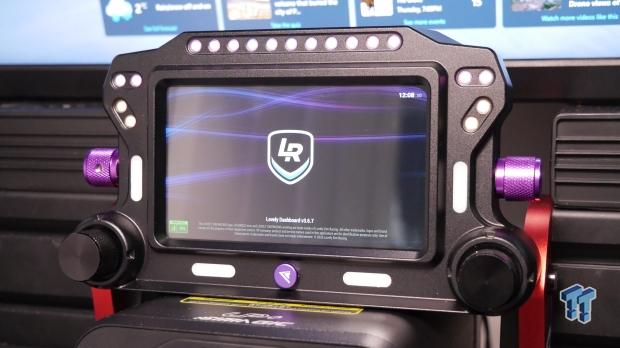 CONSPIT CSD SimHub Dashboard Race Display Review 31