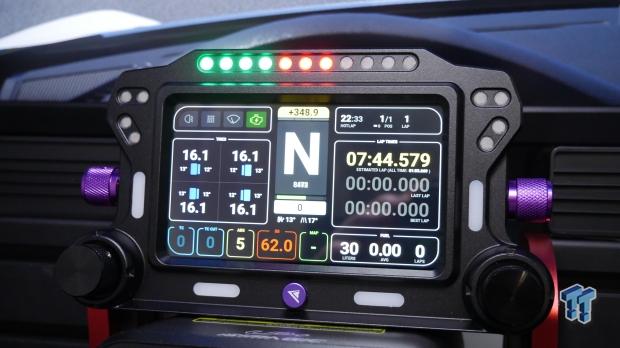 CONSPIT CSD SimHub Dashboard Race Display Review 32