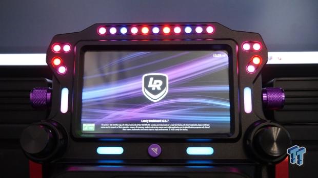 CONSPIT CSD SimHub Dashboard Race Display Review 34