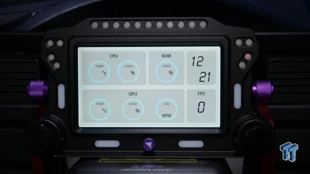 CONSPIT CSD SimHub Dashboard Race Display Review 36