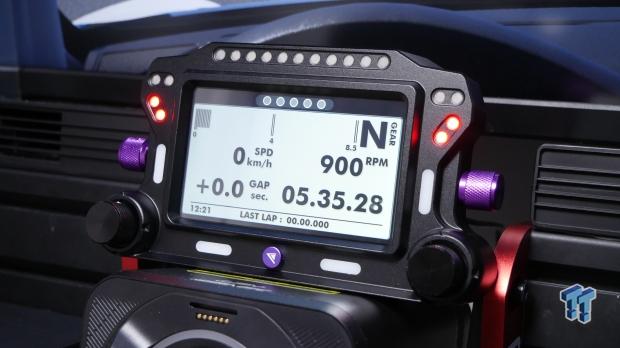 CONSPIT CSD SimHub Dashboard Race Display Review 38