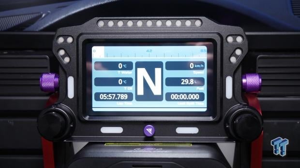 CONSPIT CSD SimHub Dashboard Race Display Review 39