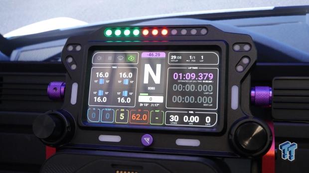CONSPIT CSD SimHub Dashboard Race Display Review 40