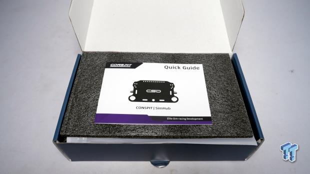 CONSPIT CSD SimHub Dashboard Race Display Review 5