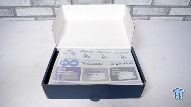 CONSPIT CSD SimHub Dashboard Race Display Review 6