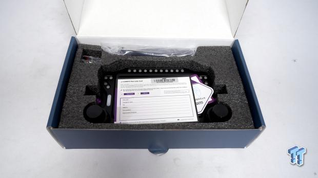 CONSPIT CSD SimHub Dashboard Race Display Review 7