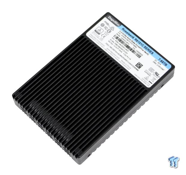 DapuStor Roealsen6 R6101C 7.68TB Enterprise SSD Review - The Magic of Compression 28