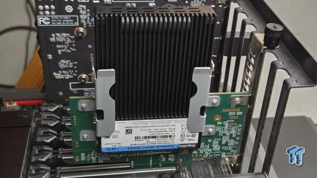 DapuStor Roealsen6 R6101C 7.68TB Enterprise SSD - The Magic of Compression