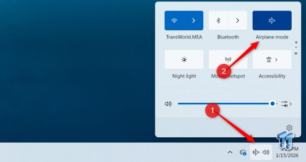 No Wi-Fi Option in Windows 11? Here's How to Restore It 01