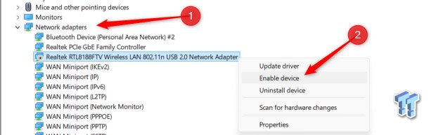 No Wi-Fi Option in Windows 11? Here's How to Restore It 06