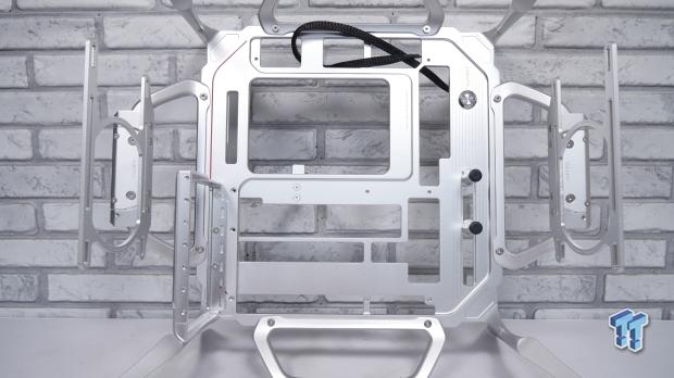 InWin Shift Open-Framed Chassis Review 10