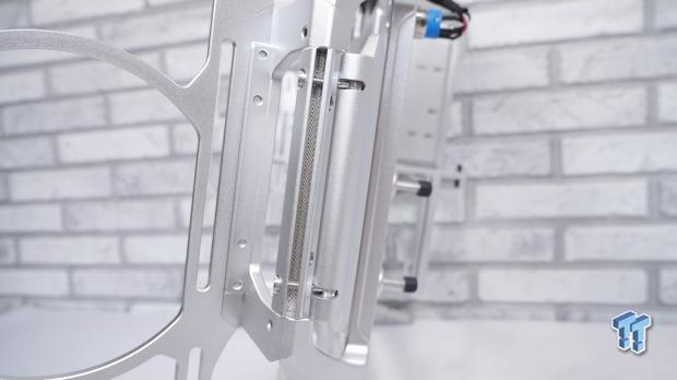 InWin Shift Open-Framed Chassis Review 18