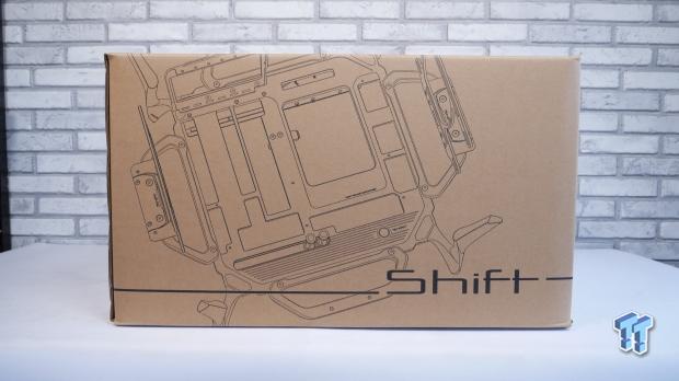 InWin Shift Open-Framed Chassis Review 1