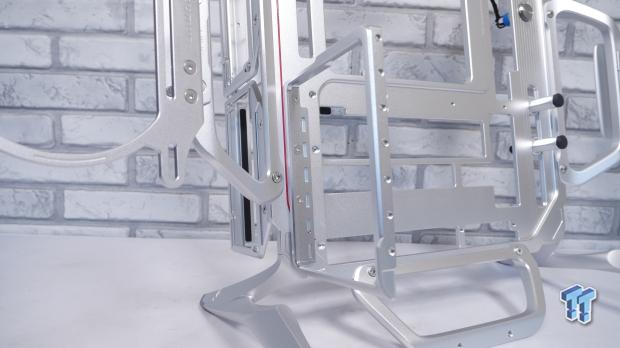 InWin Shift Open-Framed Chassis Review 20