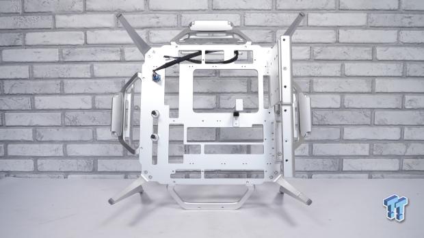 InWin Shift Open-Framed Chassis Review 21