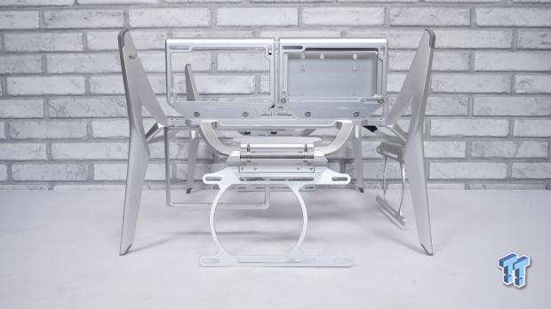 InWin Shift Open-Framed Chassis Review 22