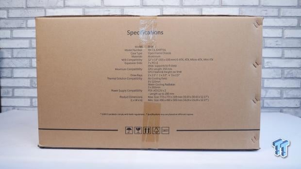 InWin Shift Open-Framed Chassis Review 2