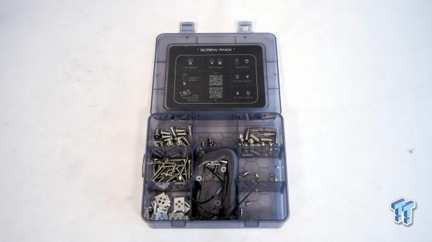 InWin Shift Open-Framed Chassis Review 31