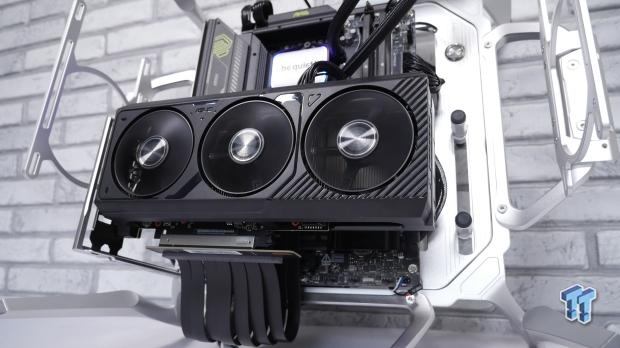 InWin Shift Open-Framed Chassis Review 37