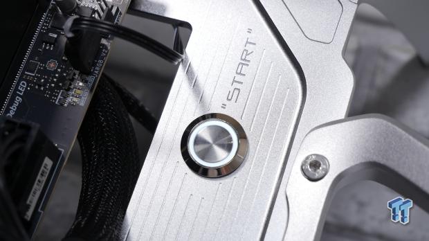 InWin Shift Open-Framed Chassis Review 38