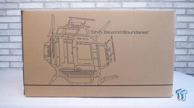 InWin Shift Open-Framed Chassis Review 3