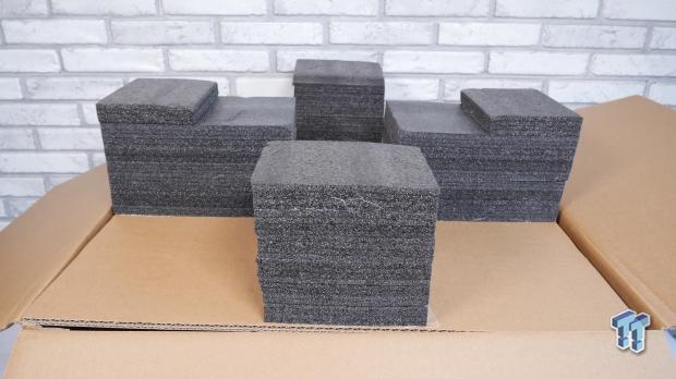 InWin Shift Open-Framed Chassis Review 5