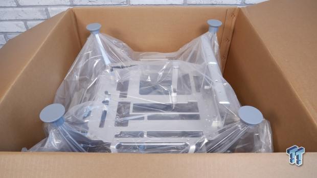 InWin Shift Open-Framed Chassis Review 6