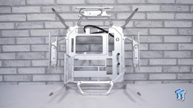 InWin Shift Open-Framed Chassis Review 7