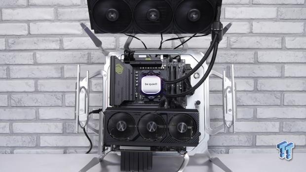 InWin Shift Open-Framed Chassis