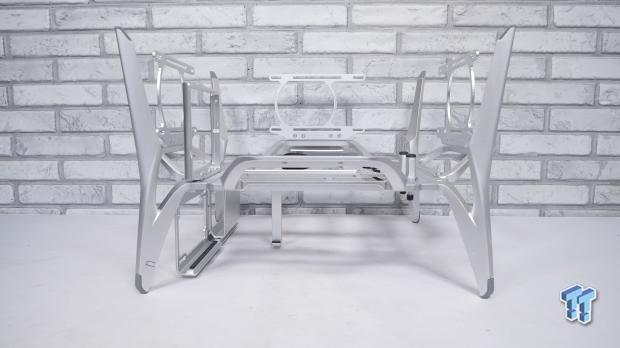 InWin Shift Open-Framed Chassis Review 9