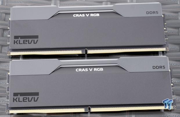 KLEVV CRAS V RGB DDR5-9200 CUDIMM 48GB Dual-Channel Memory Kit Review 05