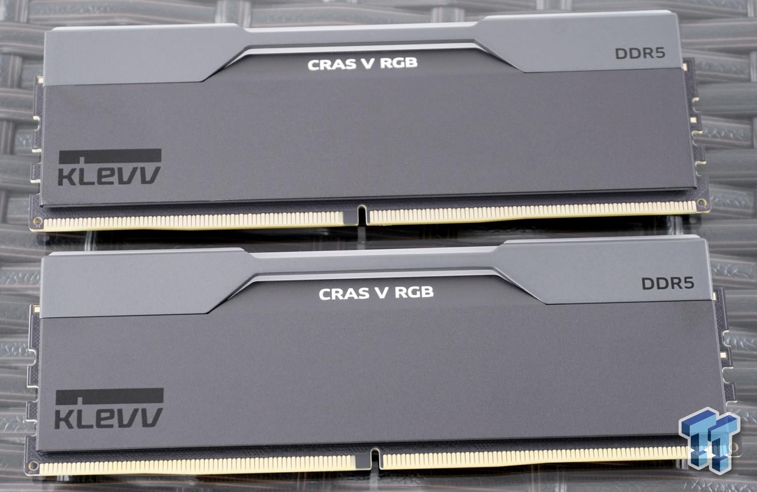 Klevv Memory KLEVV CRAS V RGB DDR5-9200 CUDIMM 48GB Dual-Channel Memory Kit Review
