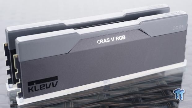 KLEVV CRAS V RGB DDR5-9200 CUDIMM 48GB Dual-Channel Memory Kit Review 07