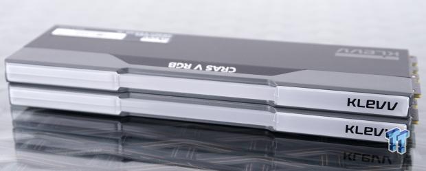 KLEVV CRAS V RGB DDR5-9200 CUDIMM 48GB Dual-Channel Memory Kit Review 08