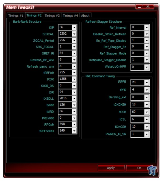 KLEVV CRAS V RGB DDR5-9200 CUDIMM 48GB Dual-Channel Memory Kit Review 14