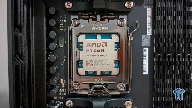 AMD Ryzen 7 9850X3D Review - The best gaming chip just got better 22