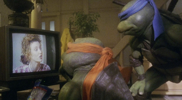 Teenage Mutant Ninja Turtles (1990) 4K Ultra HD Blu-ray Review 01