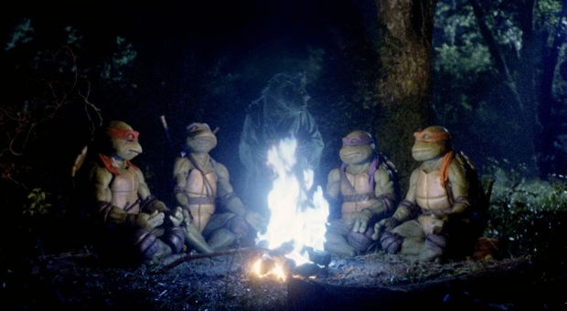 Teenage Mutant Ninja Turtles (1990) 4K Ultra HD Blu-ray Review 03